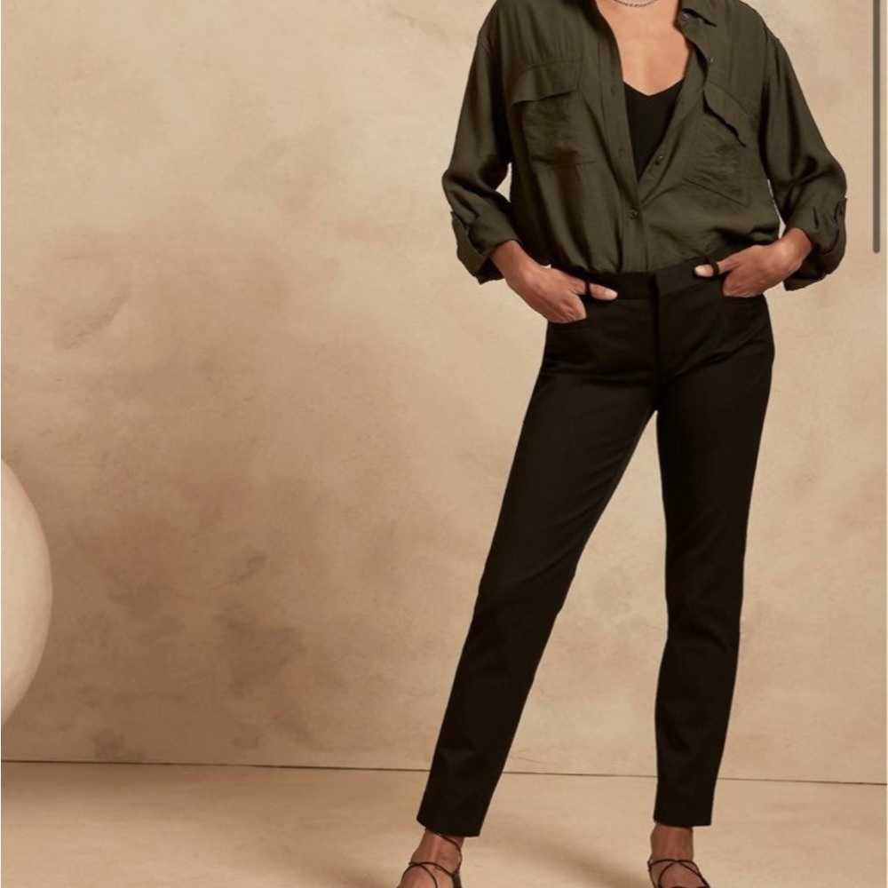 Banana republic Sloan pants